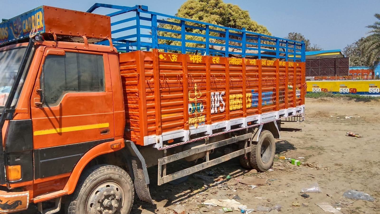 Tata 4016 — Bihar
