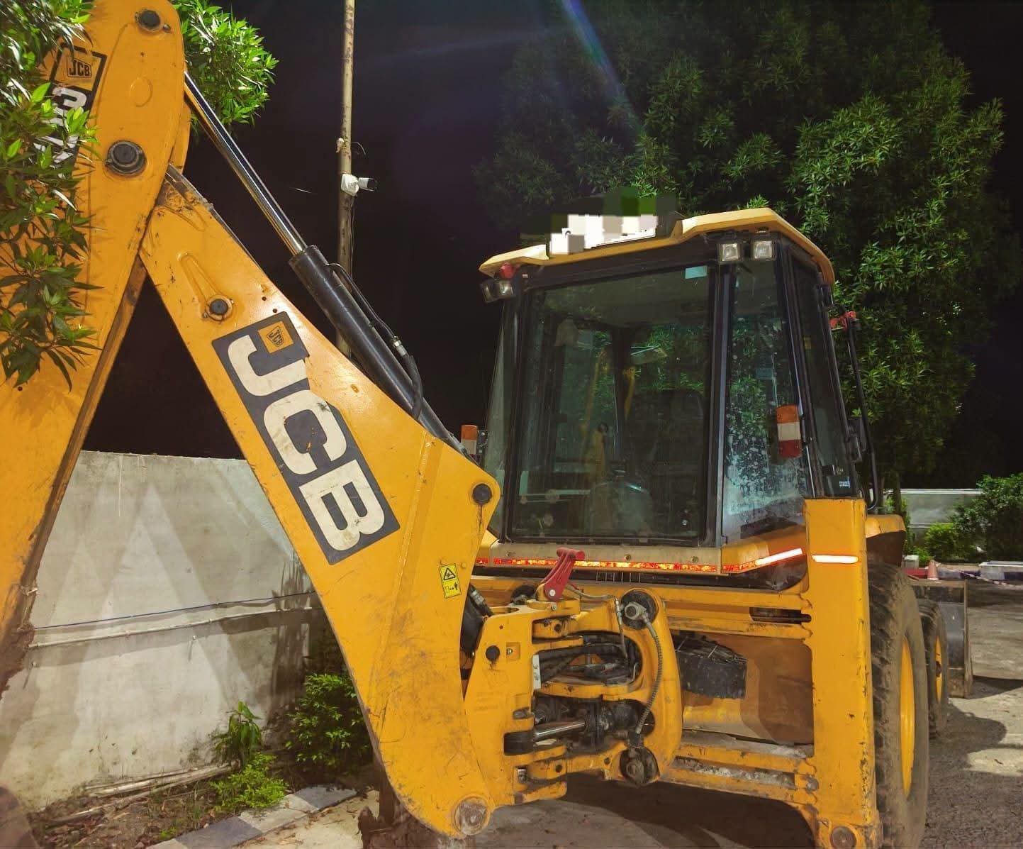JCB JCB — Indore