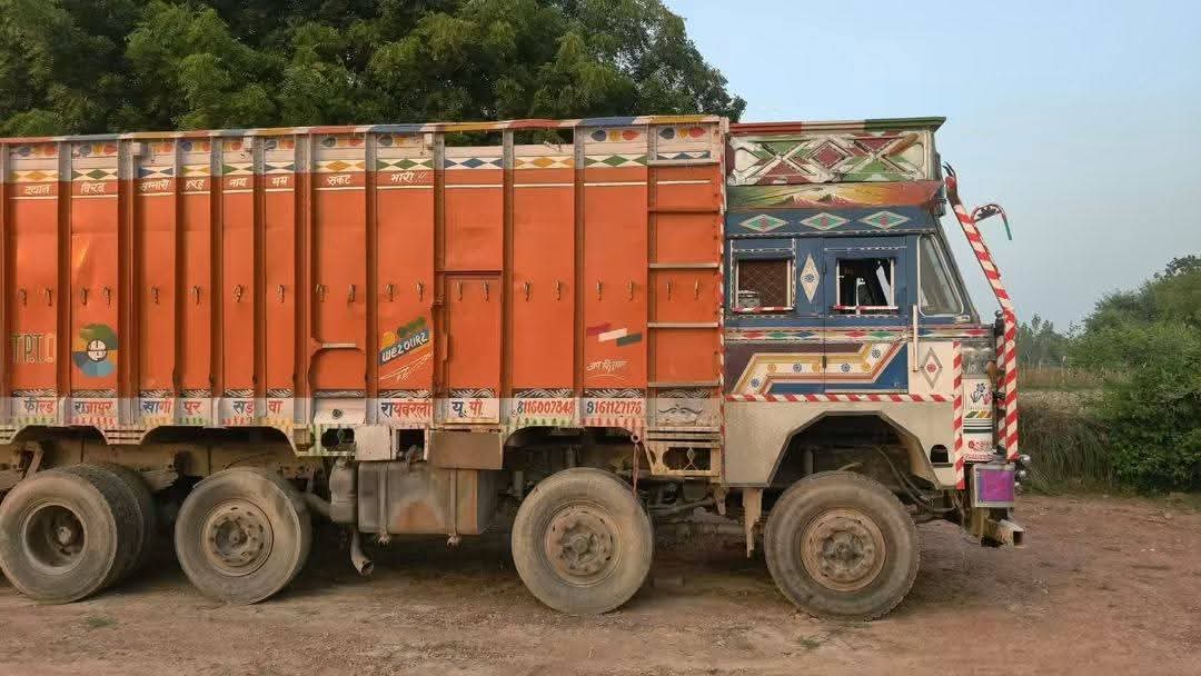 Tata 1416 — Indore